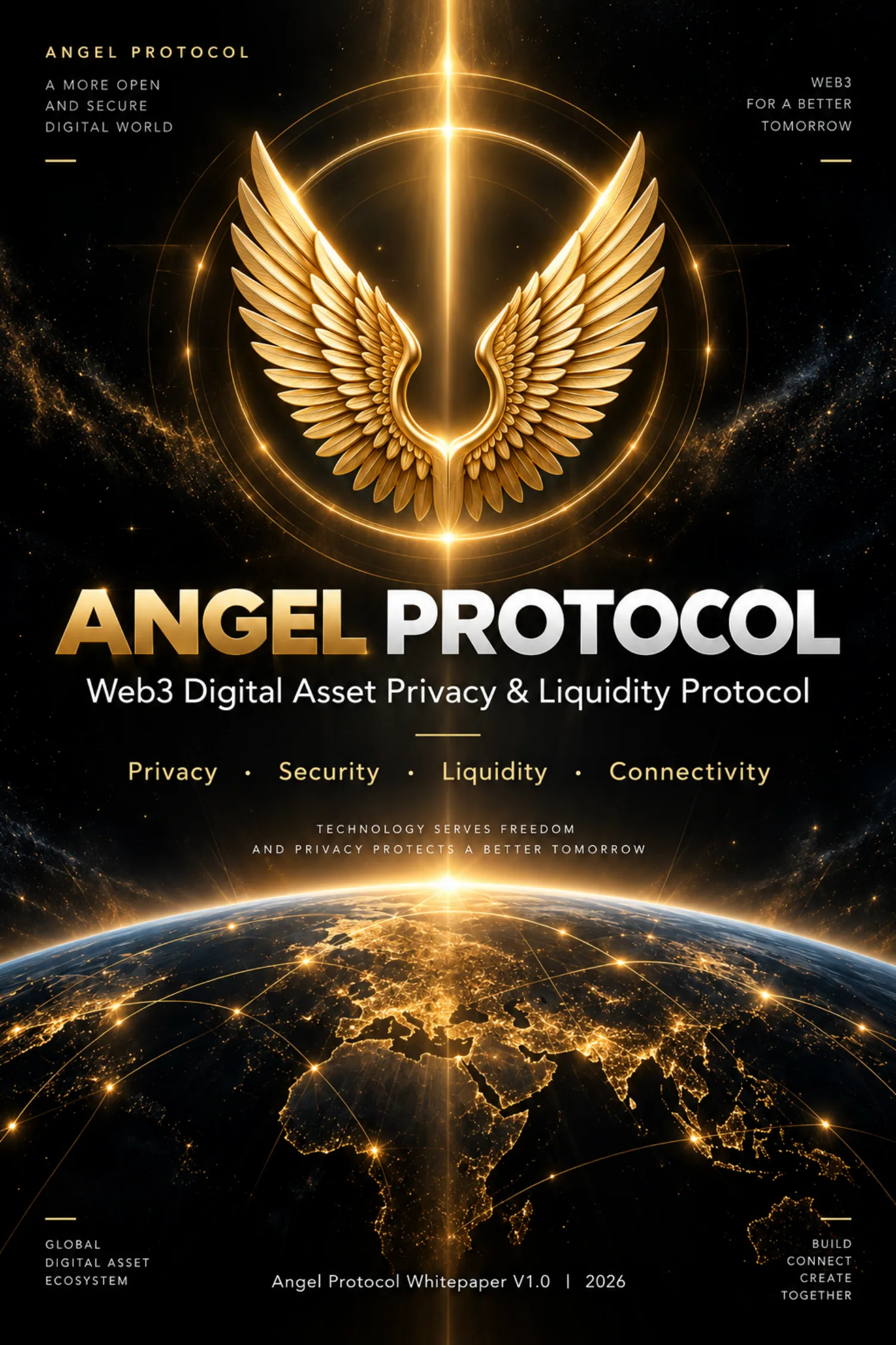 Angel Protocol — Technical Whitepaper — page 1