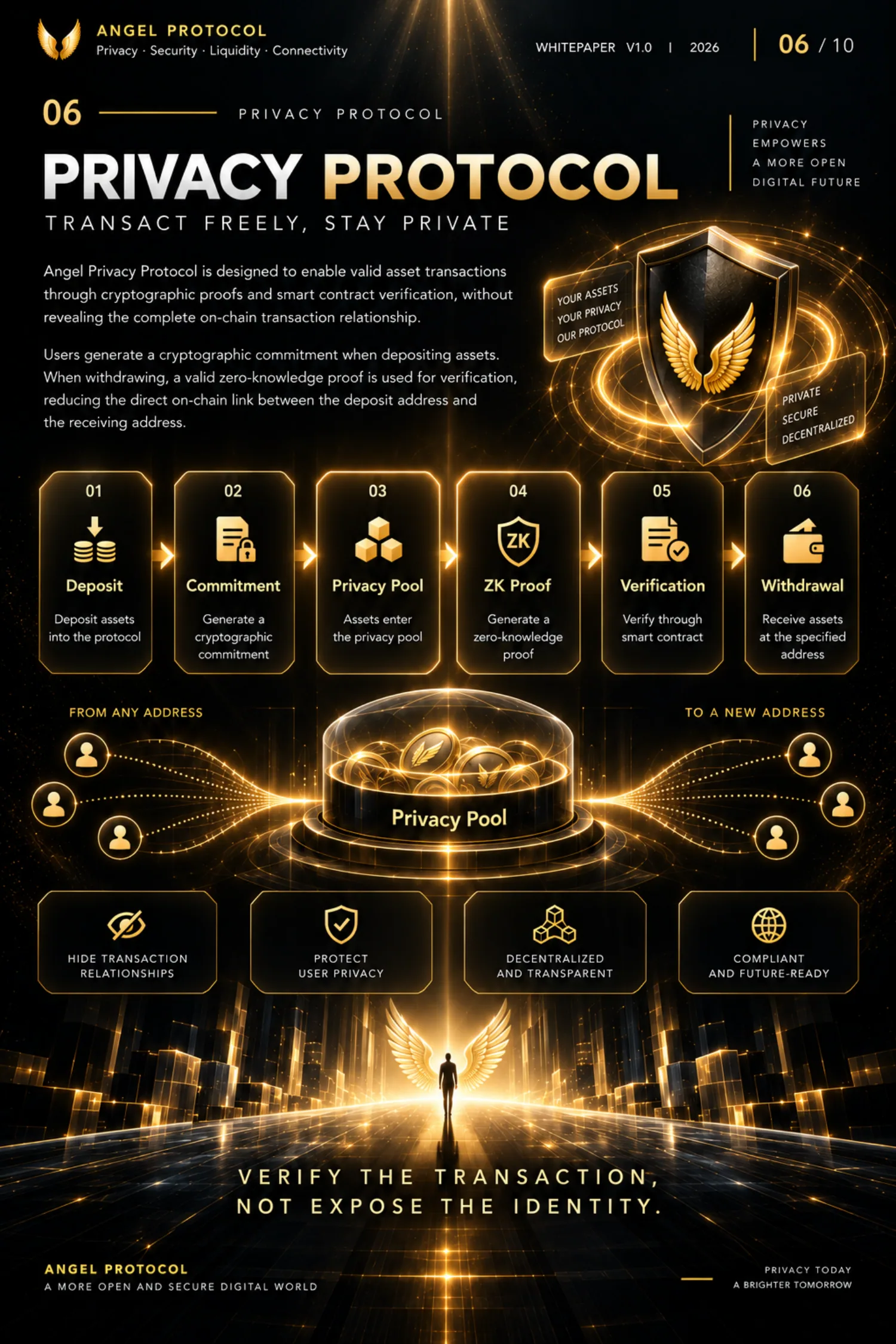 Angel Protocol — Technical Whitepaper — page 6